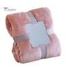 Lightweight Plush Blanket Solid Color Flannel Throw Blanket, for Bed, Portable Nap Sofa, Couch, Soft Fuzzy Sleeping All Seasons Warm