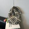 New Summer Versatile Hand-woven Bag Large-capacity Tote Bag Vacation Beach Bag Single Shoulder Straw Bag Women