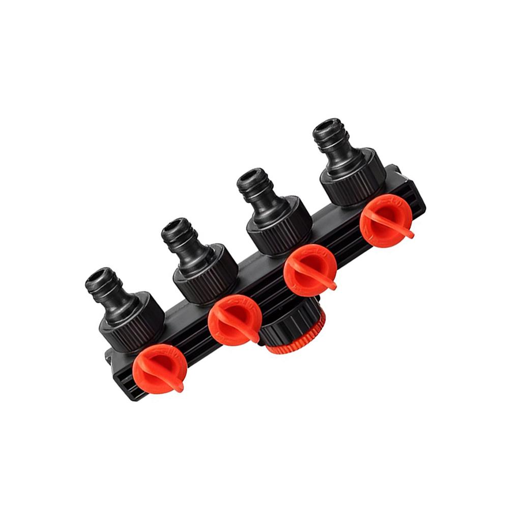 

Шланг водоотделителя Ржавчиностойкий Адаптер быстрого соединения для орошения