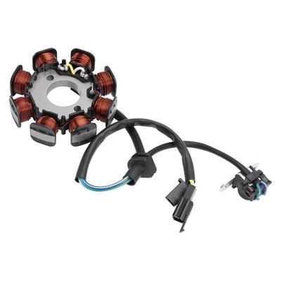 8 Poles Stator Generator 32101-20G60 For Suzuki FD125 Shogun 125RR