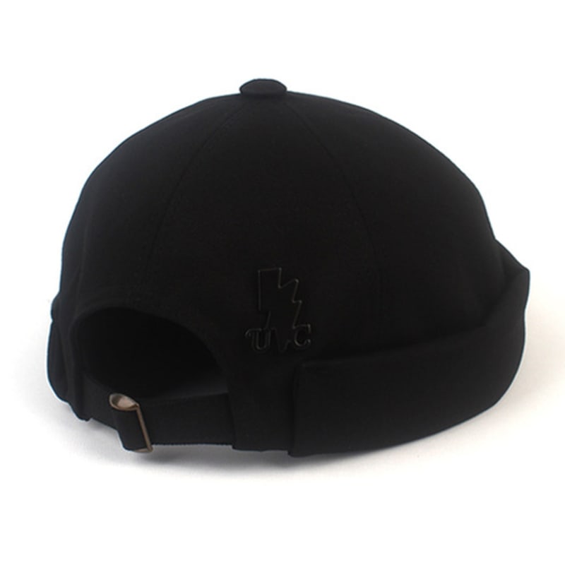 Universal Chemistry Cotton Black Watch Cap Watch Cap