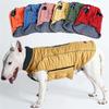 Winter Großer Hundemantel Kleidung Warme Reflektierende Haustierweste Jacke für Kleine Mittlere Große Hunde Bullterrier Weimaraner disfraz perro