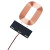Standard Qi fast wireless charger module transmitter PCBA circuit board + coil