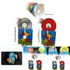 Magic Color Changing Cd Magic Prop For Closeup Stage Performances