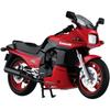 AOSHIMA 1/12 The Bike Series No.49 Kawasaki ZX900A GPZ900R Ninja 1990 Model Kit