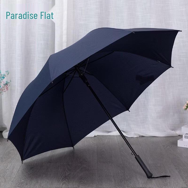 Tiangtang Classic Business Straight Handle Umbrella