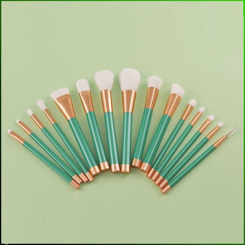 Stroke of Beauty - Set of 15: Makeup Brush