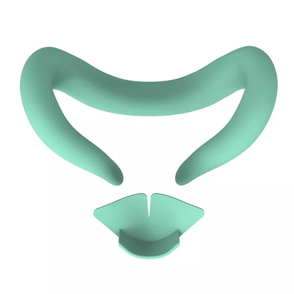 Face Cushion Pad for Meta Quest 3 Silicone Face Cover Anti-Leakage Sweatproof