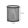 Large Capacity Pen Storage Box & Organizer – Desktop Pen Holder & Stationery Grid for Students and Office Supplies