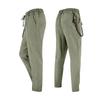 Men's Casual And Fashionable -color Loose Linen Straight-leg Pants
