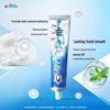 Crest 3D White Dual Action Whitening Toothpaste