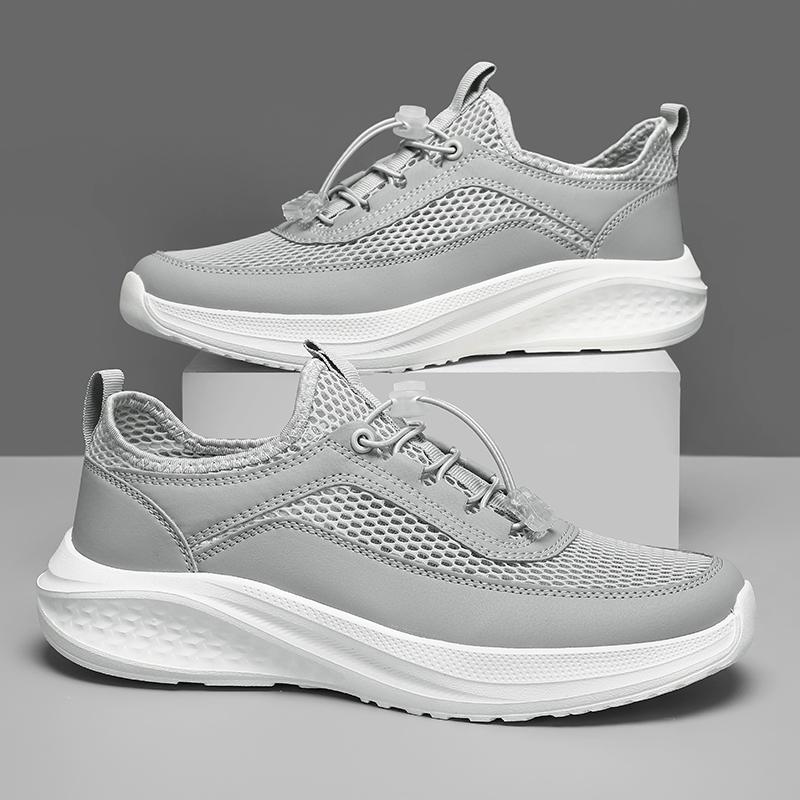 Men's Casual Sneakers Breathable Lightweight Sports Non Slip Walking Shoes Comfortable Athletic Shoes for Men Running Shoes