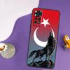 Türkei Wolf Mustafa Kemal Atatürk Hülle Für Xiaomi Redmi Note 13 Pro 14 12 9 10 11 Pro 10S 11S 12S Redmi 10C 13C 14C 12C Abdeckung