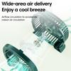 Mini Desktop Fan Portable With USB Direct Plug In Summer Gadget USB Small Fan For Home Desk Office School Outdoor Camping Travel