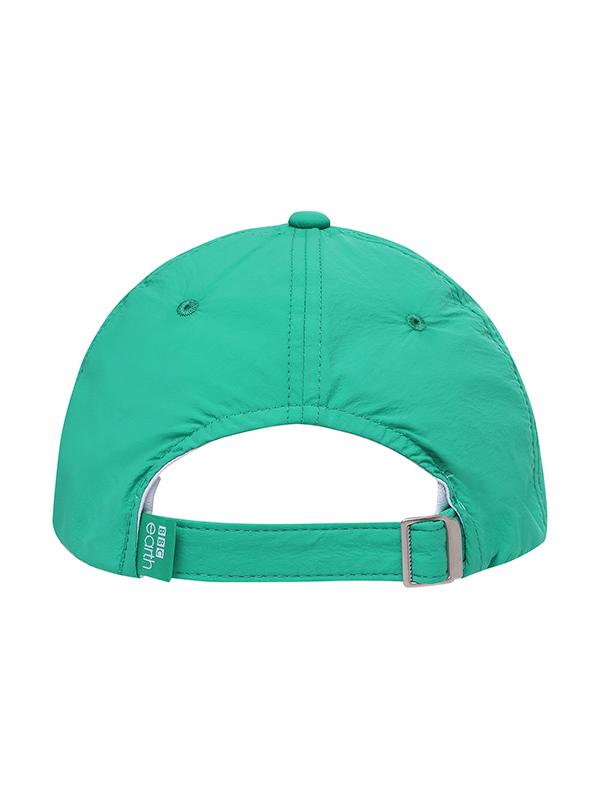 BBC EARTH Lightweight Ball Cap_Green