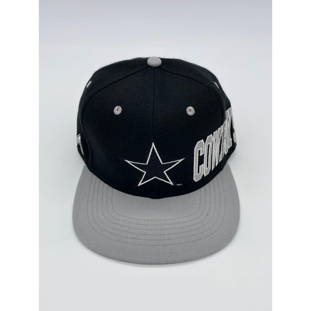 Used APEX Dallas Cowboys Snapback Cap Black/Gray