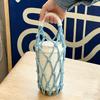 Water Bottle Protective Cover& Coffee Cup Mesh Bag, Thickened, Anti-slip, Anti-fall, Lightweight and Easy to Carry, Cup Accessories
