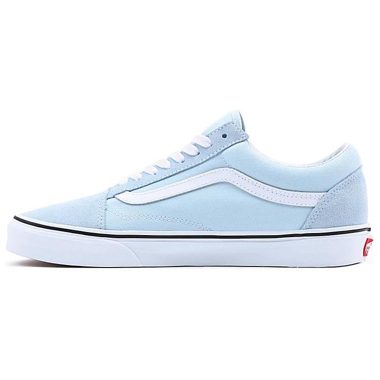 

Old Skool Vans Дитячо-блакитні VN0A38G1Q6K 34.5