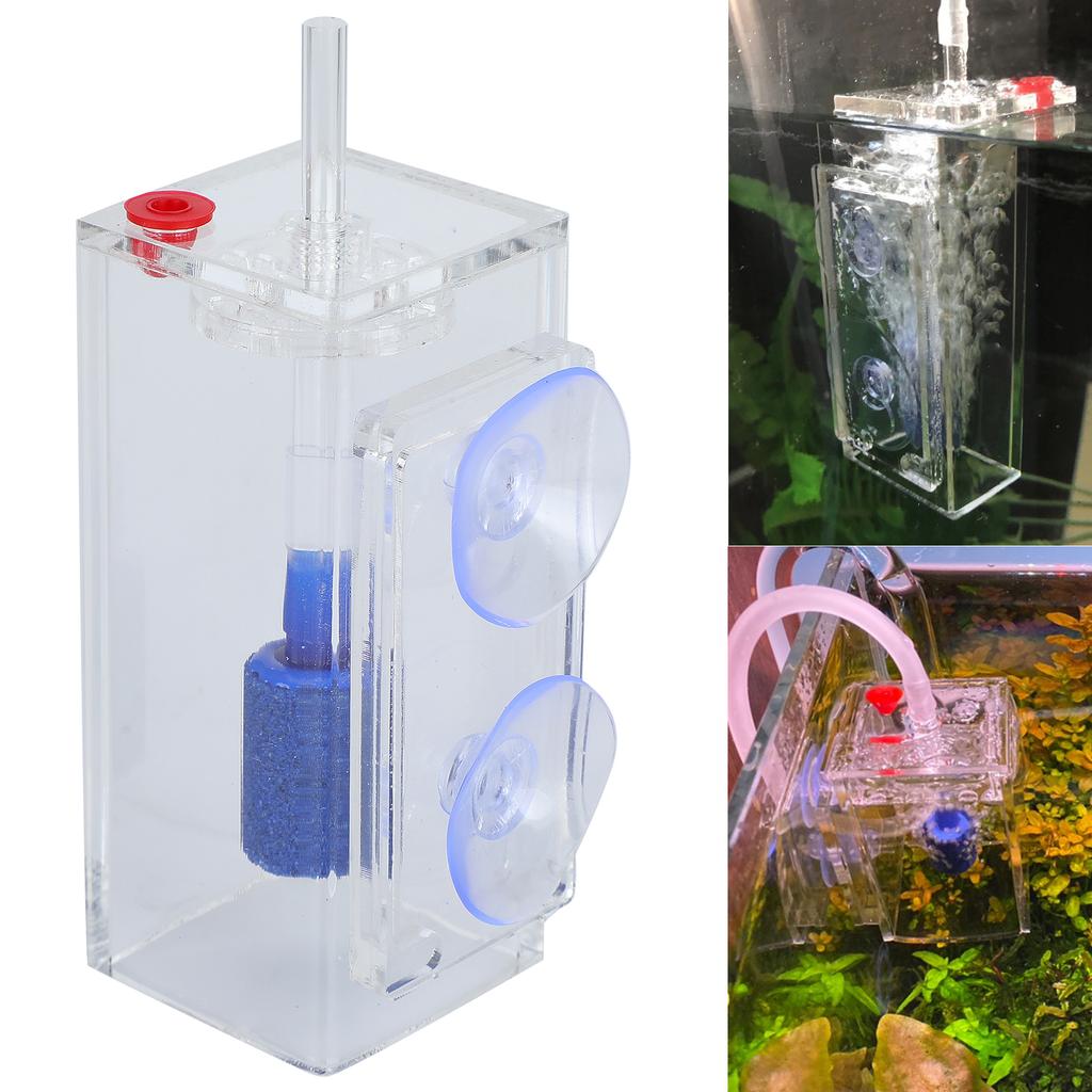 Acrylic Aquarium Fish   Carbon Dioxide Refiner Lightweight CO2 Diffuser Dissolver