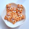 10Pcs New Cute Mini Cat, Dog And Bear Flat Back Resin Cabochons DIY Jewelry Craft Decoration Accessorie