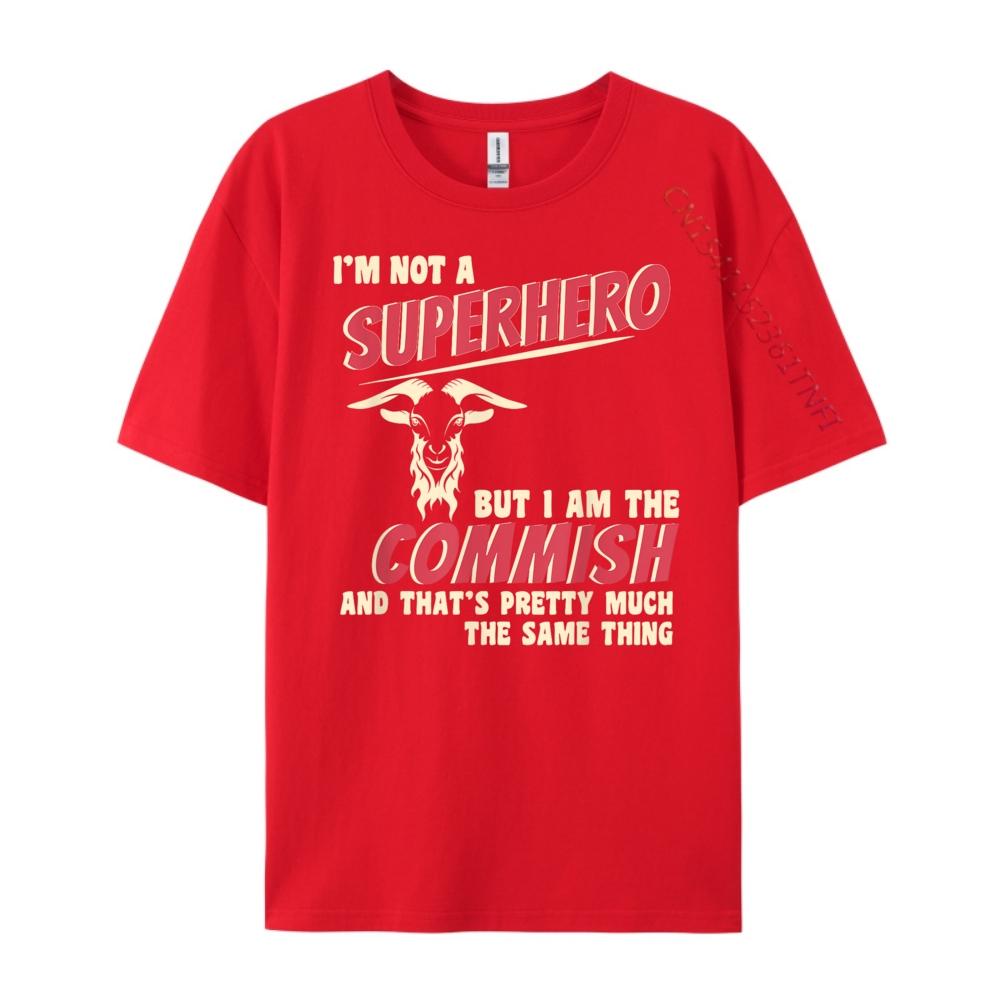 Vintage Fantasy Football Commissioner Shirt Funny Commish Mens Designer T Shirt White T Shirt Men Christmas S