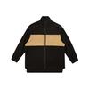 Jackets Men's Black Stand Collar Moderate Other CTJK20FCN406-BK