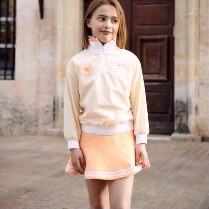 Hazzys Kids Hybrid Skirt Hts72sa54g Or