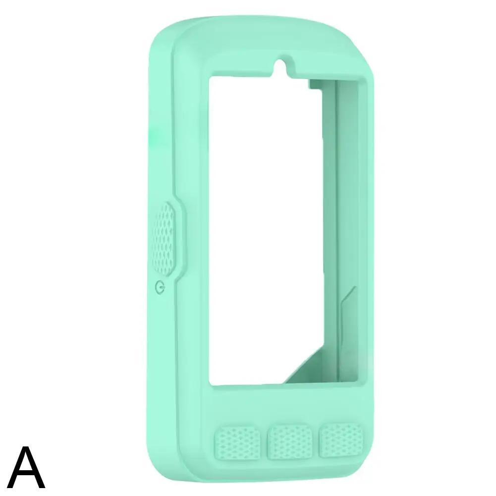 For Wahoo Code Watch Case Elemnt ACE Code Watch Silicone Cover Computer Protective Silicone All-inclusive Case A9W6