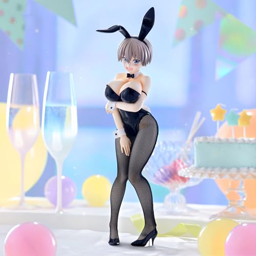 Uzaki-chan Wants to Hang Out! BiCute Bunnies Figure Uzaki Hana Furyu Corporation Uzaki-chan Wants to Hang Out! BiCute Bunnies Figure -Uzaki Hana-