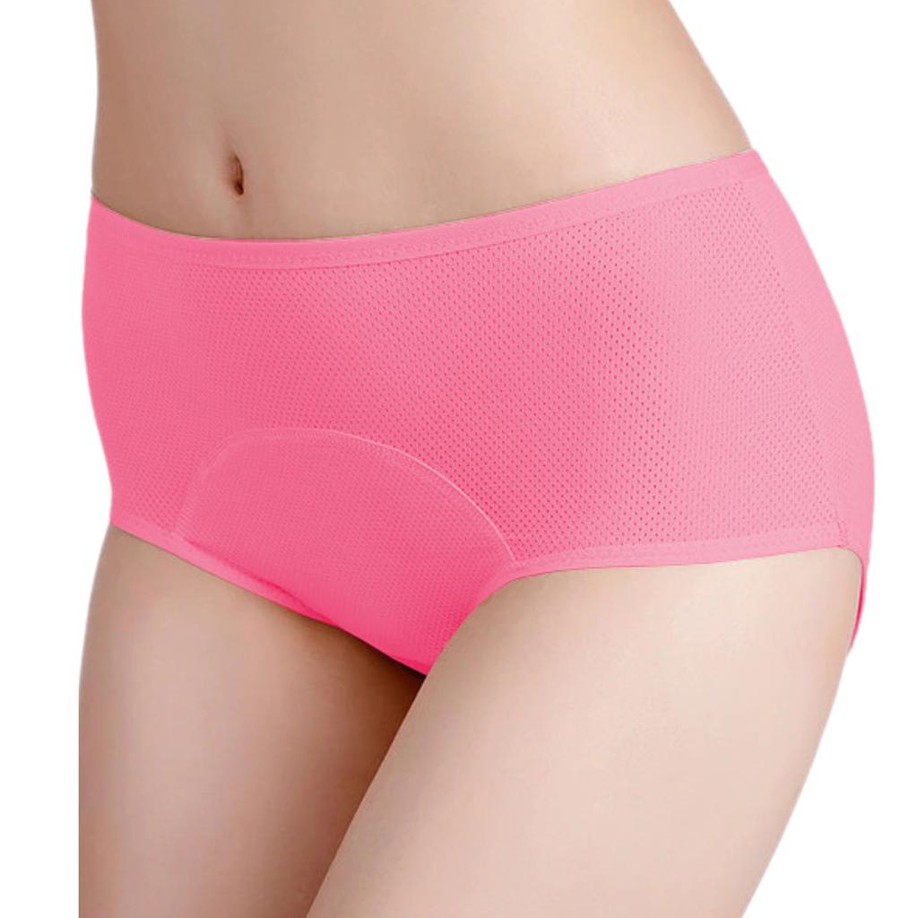 Pink Period Panties 6XL