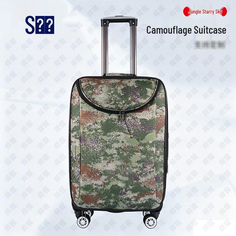 Shunxing Commemorative Veteran Travel Luggage