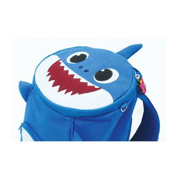 Pinkfong Dad Shark Lost Child Prevention Rucksack WP-B02, koreanische Babyprodukte