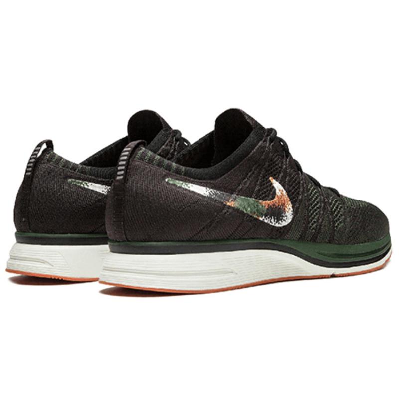 Nike Flyknit Trainer Velvet Brown Sneakers AH8396-202