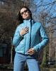Women's Jacket 6755 XS Turquoise