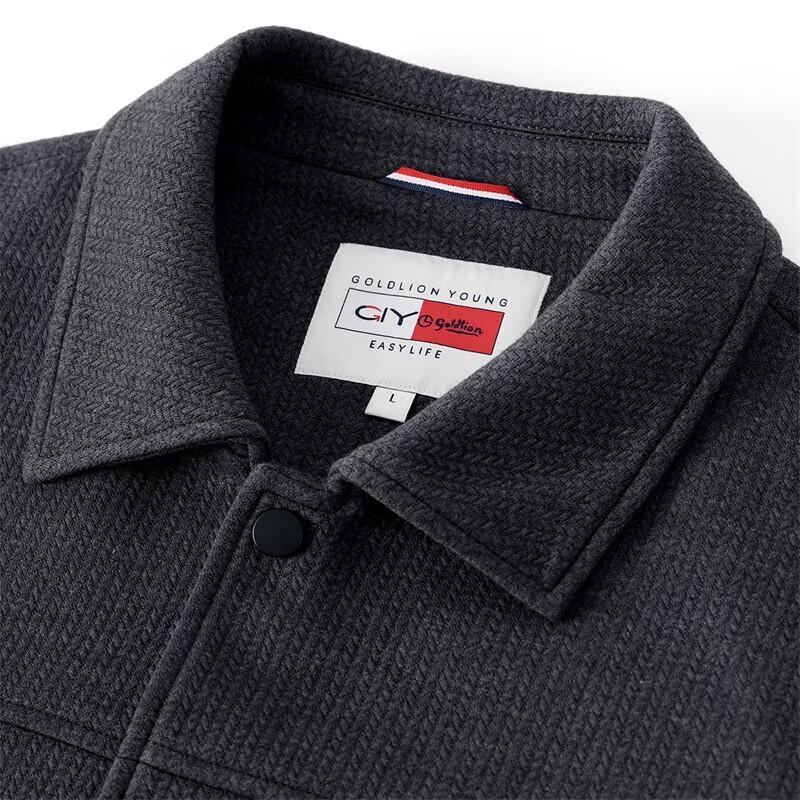 Goldlion GY Men's Casual Lapel Jacket JWF1799-LK120