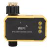 Solar Smart WiFi Water Timer Garden Hose Sprinkler Valve Intelligent Automatic Watering System