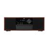 Jvc All In One Rd-E761 Set Bluetooth 4.2 Cd Usb Fm 2×8 W