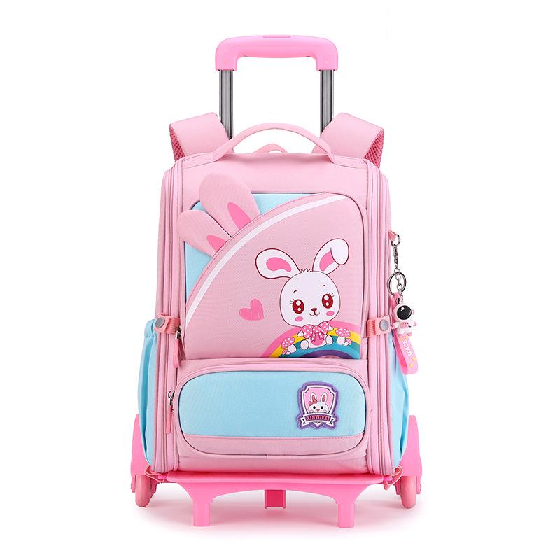 Rucsac Troler Detașabil pentru Copii 2022 pentru Clasele 3-6