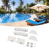 Pool Cleaner Part Kit AXV417WHP Pod Swing Pool Cleaner Pod Rebuild Kit Replacement for Hayward Navigator Pool Vac Ultra