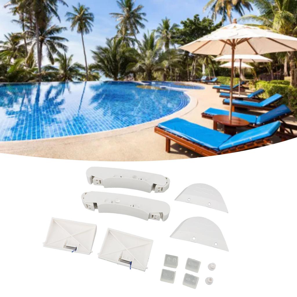 Pool Cleaner Part Kit AXV417WHP Pod Swing Pool Cleaner Pod Rebuild Kit Replacement for Hayward Navigator Pool Vac Ultra