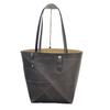 2026 New Panta Splicing Folding Tote Bag, Retro Premium Cowhide Bucket Bag, Genuine Leather Commuter Bag for Women