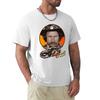 Dale Retro Style Tribute Design Tshirt Comfortable Daily Wear Tee