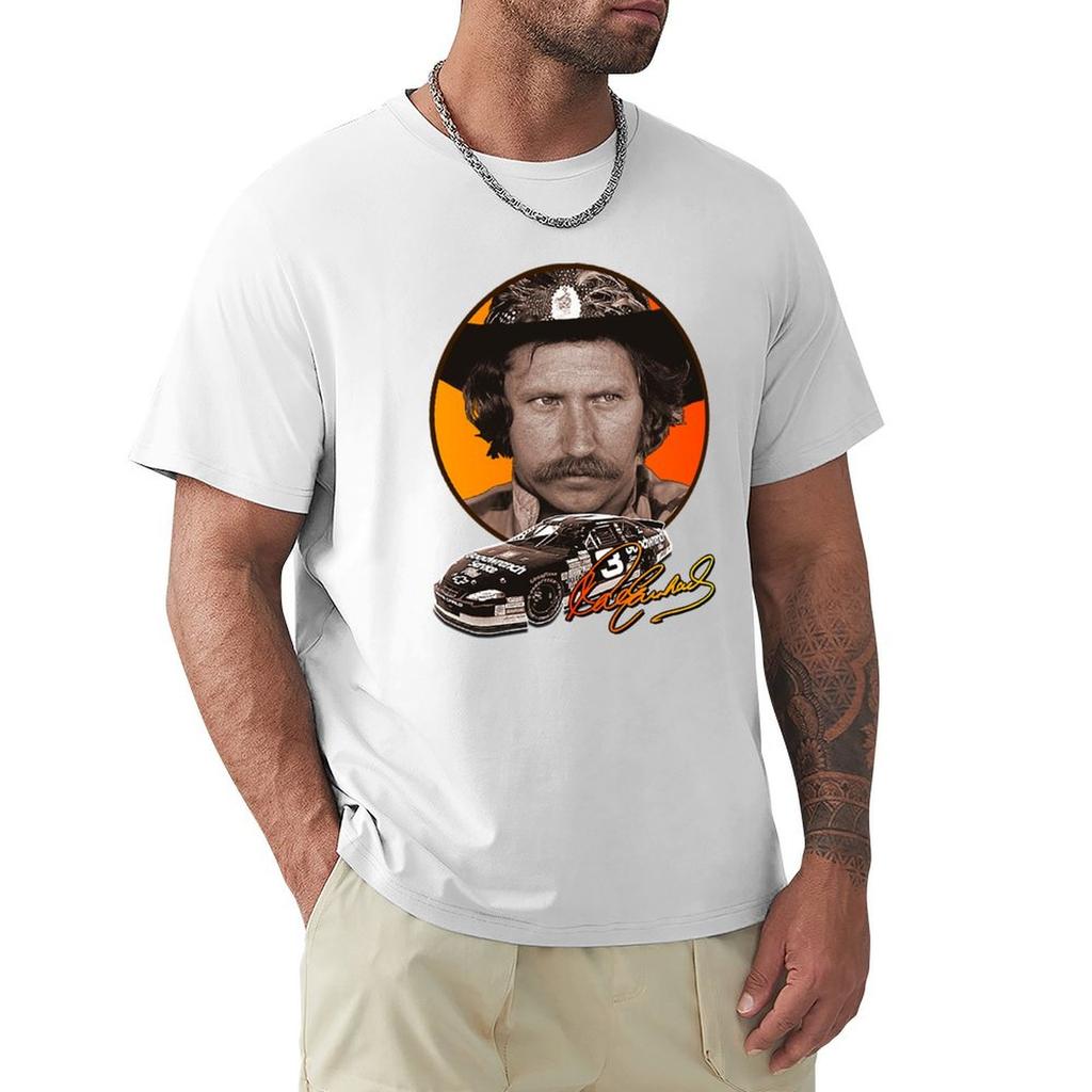 Dale Retro Style Tribute Design Tshirt Comfortable Daily Wear Tee