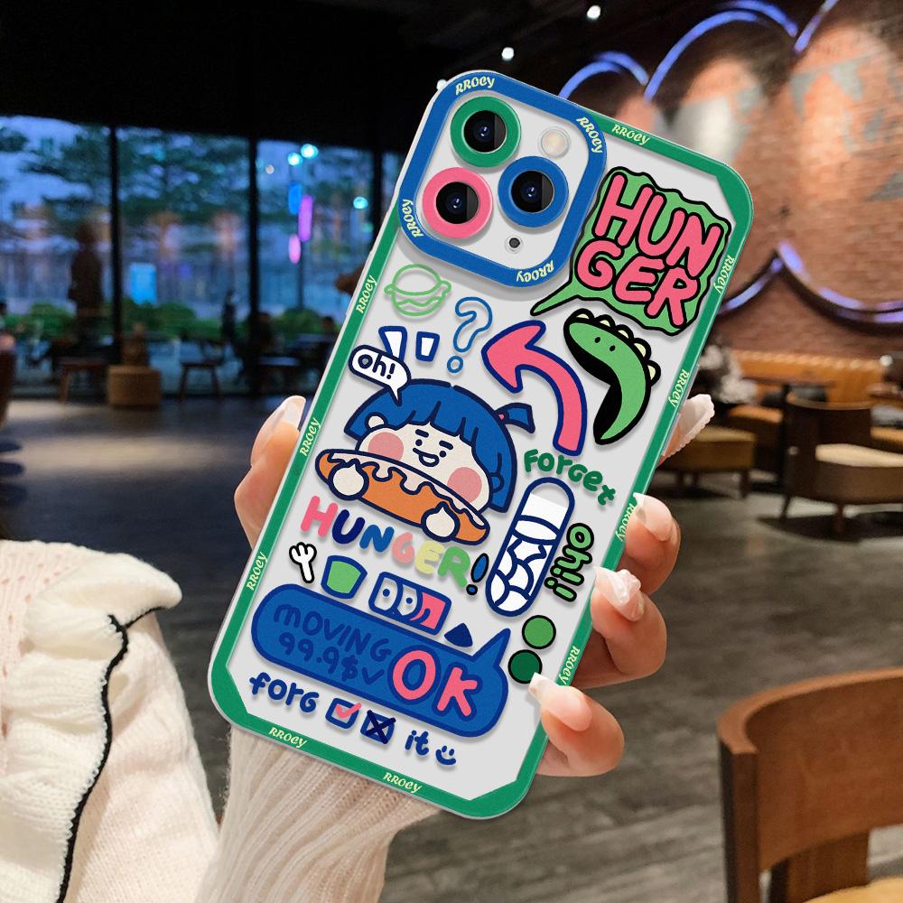 Snow Mountain Sunset TPU Case For  Redmi Note 10 Pro11 9 8 9s 10s 11s 9C 9T 11T Mi 11 Lite 5G NE Poco X3 NFC Fundas Covers