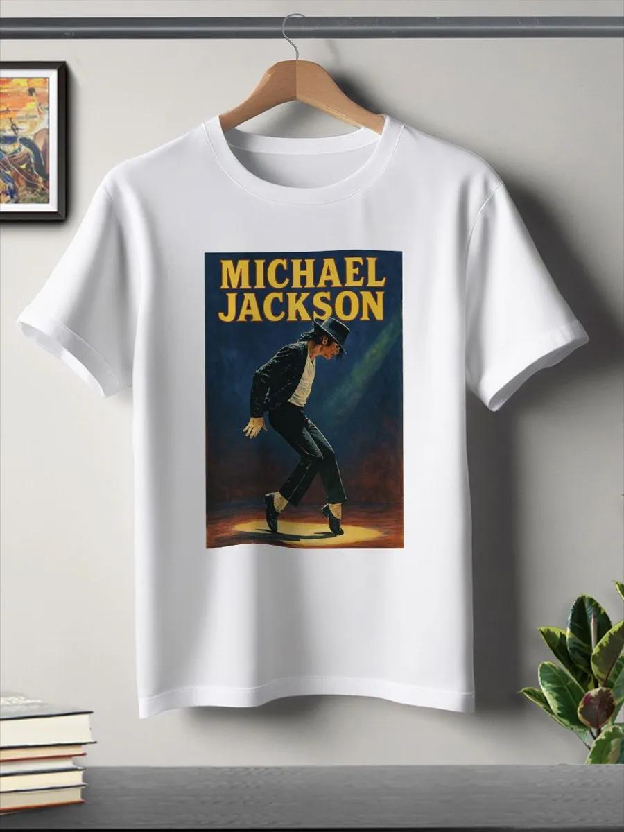 Cassette printed T-shirt 2XL