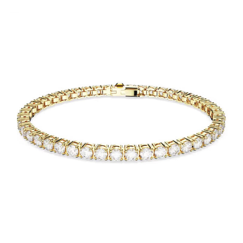 

Swarovski Matrix Tennis Bracelet 5657664 5657664