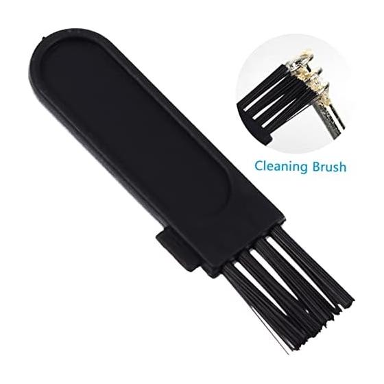 Ipetboom Stainless Steel Ear Wax Remover, Ear Cleaning Tool Set, Rust-resistant and Sturdy Ear Pick, Ear Cleaning Goods with Design Perfect for Ear