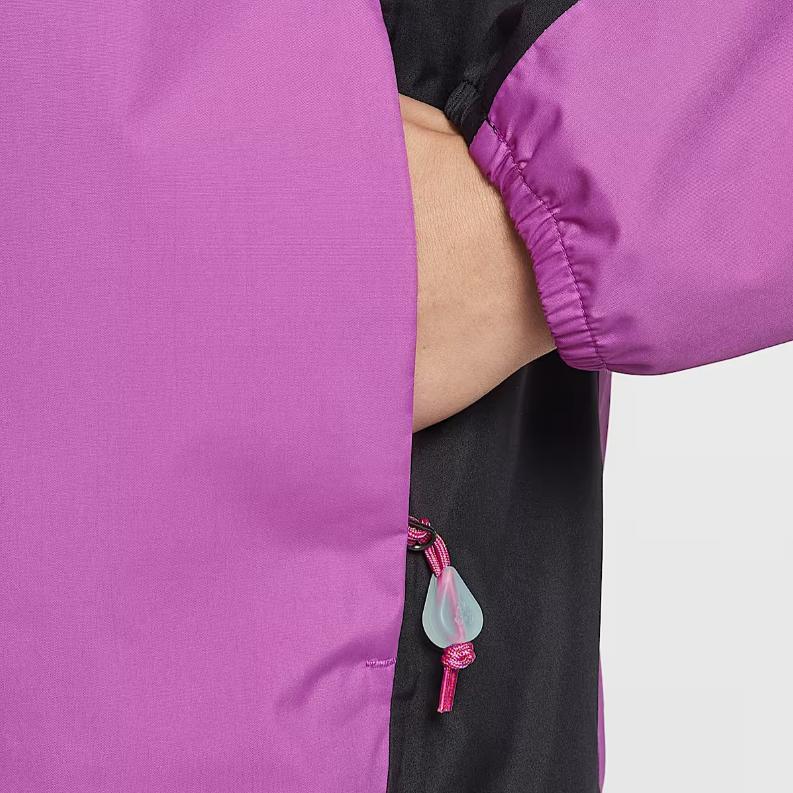 Nike ACG Phantazma Storm-FIT ADV Loose Shell Comfortable Skin-Friendly FW25 Hiking Waterproof Windproof Breathable Lightweight Jacket IF0102-551