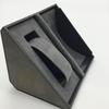 Used [Good Condition] RADO Watch Silver Gold Black Dial Men's