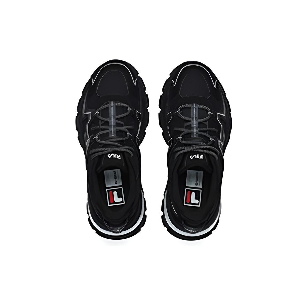 Fila Aurora Black Women's F12W231127FBK